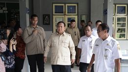 Perbaiki Kualitas Pendidikan, Prabowo Targetkan Tambah Papan Interaktif Digital ke Sekolah-sekolah