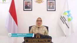 Menteri PPPA Minta Maaf Atas Pernyataan Kontroversial Usai Kecelakaan Kereta di Bekasi Timur