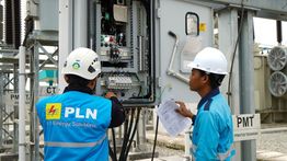PLN Rampungkan Infrastruktur Listrik Data Center Microsoft