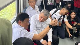 Menhub dan Dirut KAI Jajal KRL Bekasi Timur-Cikarang, Layanan Kembali Normal