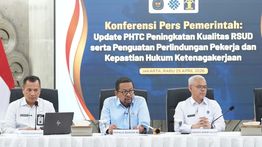 21 RSUD 'Naik Kelas' Siap Diresmikan Prabowo, Akan Dilengkapi 7 Dokter Spesialis Dasar