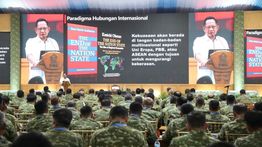 Mendagri Apresiasi Peran TNI dalam Kendalikan Inflasi Nasional