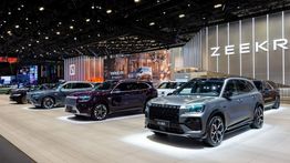 ZEEKR Serius Garap Pasar EV Premium Global, Ini Teknologi dan Model Andalannya
