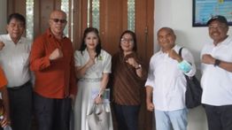 Pertina Tagih Transparasi Menpora di PN Jakarta Pusat