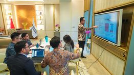 Danareksa Tinggalkan Model Holding, Transformasi Jadi Pengelola Aset Nasional