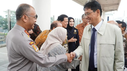 Cek Fakta: Purbaya Umumkan Program Bantuan Dana Hibah dari Arab Saudi