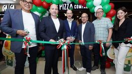  The Pizza Company Resmi Hadir di Indonesia, Tawarkan Cita Rasa Asia yang Berani