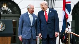 Trump Sebut Kemungkinan Raja Charles III Akan Dukung AS Lawan Iran
