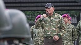 Menhan Sjafrie Motivasi ASN Komcad Perkuat Jiwa Bela Negara