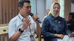 BRIN Ungkap Risiko Konsumsi Ikan Sapu-Sapu