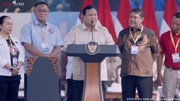 Prabowo Siapkan Rumah, Daycare, hingga Transportasi Terjangkau Bagi Buruh
