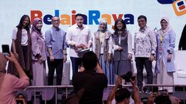 Hardiknas, Seskab Teddy Ajak Komunitas Pendidikan Bersinergi Majukan Pendidikan Nasional