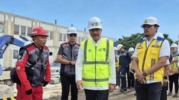 Mensos Tegaskan Pembangunan Sekolah Rakyat Bebas dari Korupsi dan Manipulasi