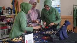 Helsgallery, Wakili Persit Kartika Chandra Kirana PG Kostrad pada Ajang PERSIT BISA 2 Tahun 2026