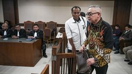 Eks Direktur Pertamina Hadapi Sidang Putusan Kasus Korupsi LNG
