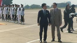 Menhan RI dan Jepang Lanjutkan Pertemuan Strategis di Jakarta