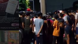 Siswa SMP Tewas Tertabrak Kereta di Bukit Duri