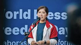 Menkomdigi: Jurnalis Garda Depan Jaga Kebenaran Informasi