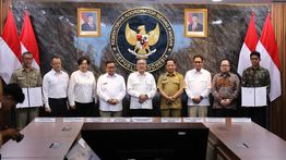 Pemprov DKI Gandeng Danantara Buat Percepat Solusi Sampah Jadi Energi di Jakarta