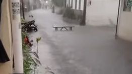 Titik Banjir di Tangerang Malam Ini