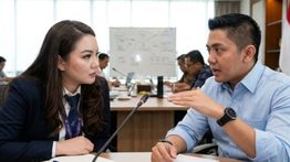 Hillary Brigitta Lasut Sentil Narasi Amien Rais: Itu Fitnah, Bukan Kritik!