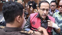 Nadiem Makarim Ajukan Pengalihan Status Tahanan
