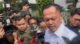Prabowo Evaluasi Program Prioritas, Ekonomi Indonesia Tumbuh 5,61 Persen pada Triwulan I 2026