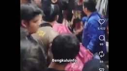 8 Pelajar di Bengkulu Hanyut di Sungai, 3 Tewas