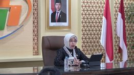 BPS: Laju Pertumbuhan Penduduk Indonesia Melambat di 2025