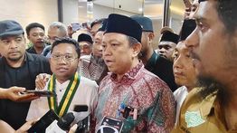 40 Ormas Islam Laporkan Ade Armando, Abu Janda dan Grace Natalie Terkait Video Ceramah JK