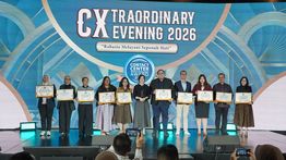 Melayani Sepenuh Hati, Pegadaian Raih Penghargaan Top CX Brand Award 2026