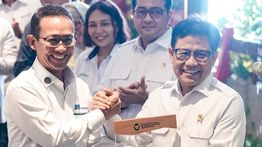 Cak Imin: KUR dan Kredit UMKM Tumbuh Positif, Pemerintah Dorong Perkuat Akses Permodalan dan Pasar