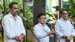 Kolaborasi Lintas Kementerian Perkuat Ekonomi Rakyat Melalui Ekonomi Kreatif Berbasis Kawasan