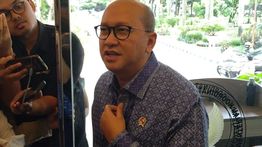 Pemerintah Kaji Indonesia Financial Center, Akan Dikelola Otoritas Khusus