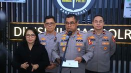 Polri Larang Anggota Live Streaming Saat Bertugas, Ini Alasannya