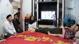 BKKBN Beri Trauma Healing untuk Korban Kecelakaan Kereta Bekasi