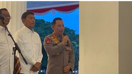 Kapolri Siap Tindak Lanjuti Rekomendasi Komisi Percepatan Reformasi Polri