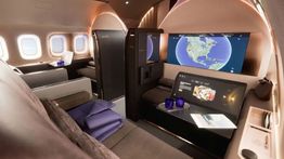 BMW Ubah Airbus A321 Jadi Jet Super Mewah: Hanya 28 Penumpang, Fasilitas Setara Istana di Udara