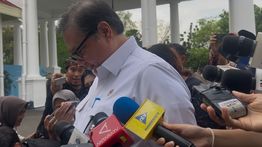 Prabowo Kumpulkan Jajaran Menteri Ekonomi hingga OJK dan BI ke Istana, Ada Apa?