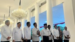 Prabowo Setujui Penguatan Kompolnas yang Disarankan Komite Reformasi Polri