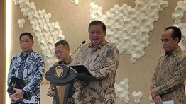 Airlangga: Ekonomi RI Tumbuh 5,61 Persen, Tertinggi di G20