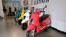Peugeot Motocycles Indonesia Resmikan Flagship Dealer 3S di Jakarta dan Luncurkan Varian Django Caf&eacute; Racer