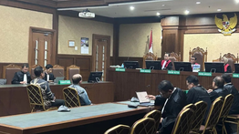 Dua Terdakwa Kasus Pengadaan Fiktif Divonis 2 dan 3 Tahun Penjara