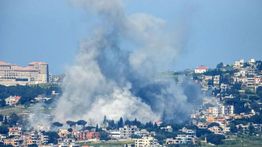 Korban Tewas Serangan Israel di Lebanon Capai 2.702 Orang