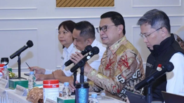 BPOM Perkuat Sinergi Industri Farmasi Jaga Ketahanan Obat Nasional