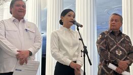 Jaga Kepercayaan Investor, Prabowo Bahas Stabilitas Pasar Keuangan, OJK Ungkap Strategi Hadapi Tekanan Globa