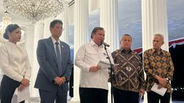 Menko Airlangga Pastikan Aturan Baru DHE SDA Mulai Berlaku 1 Juni 2026