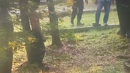 Asyik Nyapu Jalan, PPSU Temukan Pria Gantung Diri di Taman Klender