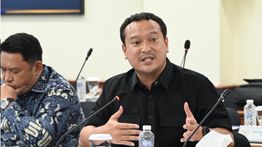 Banyu Biru Ajak Kawal ART Indonesia-US untuk Jaga Kepentingan Nasional dan Rakyat