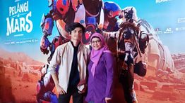 Lulusan SMK, Kisah Fadlan Terlibat di Film &ldquo;Pelangi di Mars&rdquo; sebagai 3D Artist